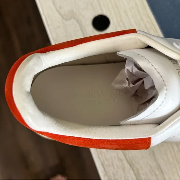 Alexander McQueen Women’s Oversized Sneakers - Picture 11 of 16